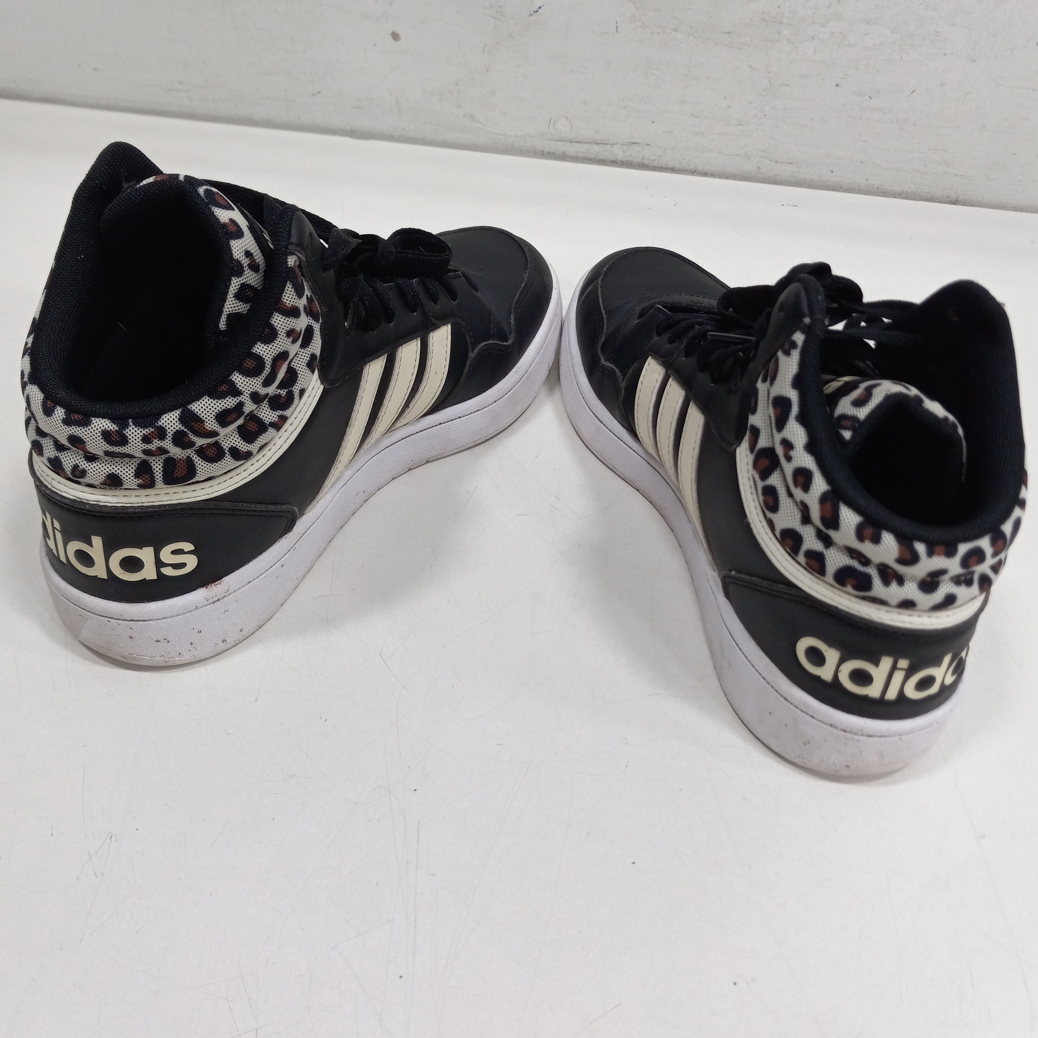 Leopard Adidas Sneakers at Nordstrom - The House of Sequins | Fashion  shoes, Outfit shoes, Crazy shoes